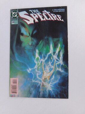 Vintage The Spectre #20 1994 DC Comics Spec Single Issue Color Ostrander Ridgway
